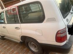 تويوتا لاندكروزر